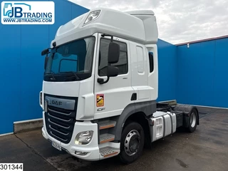 DAF CF 480 EURO 6d, ACC