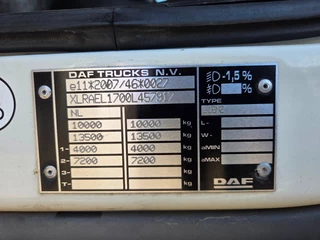 DAF LF 220 2016 - NL TRUCK 12-2026 obrazek 28