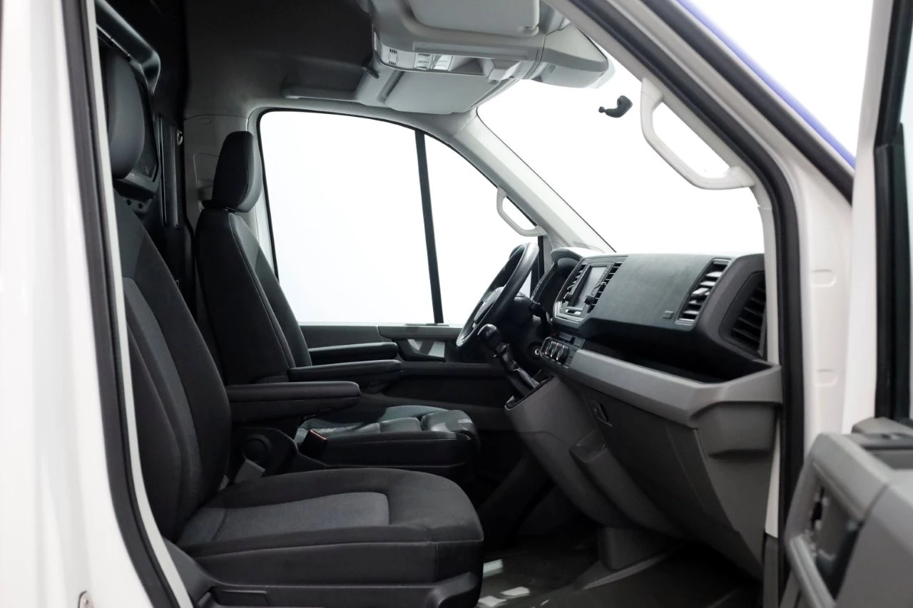 Volkswagen Crafter 2019 - 35 2.0 TDI E6 L3H3 (L2H2) Comfortline Airco/Camera Laadklep 05-2019 immagine 5
