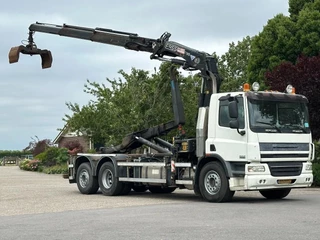 DAF CF 75 2009 - N/A te koop