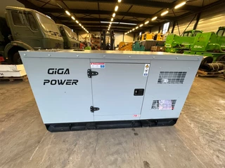 Giga power LT-W50-GF 62.5 kVA silent set 2023 - N/A bild 4