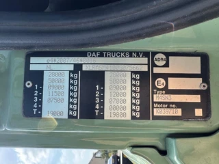 DAF CF 440 2015 - 6X2 EURO 6 -HIAB 422 + REMOTE CONTROL bild 25