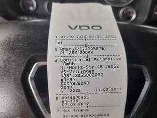 MAN TGX 2017 - 18.460 zdjecie 16