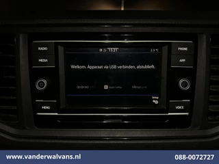 Volkswagen Crafter 2021 - 2.0 TDI L3H3 L2H2 Euro6 Airco | Apple Carplay | Android Auto | Parkeersensoren image 2