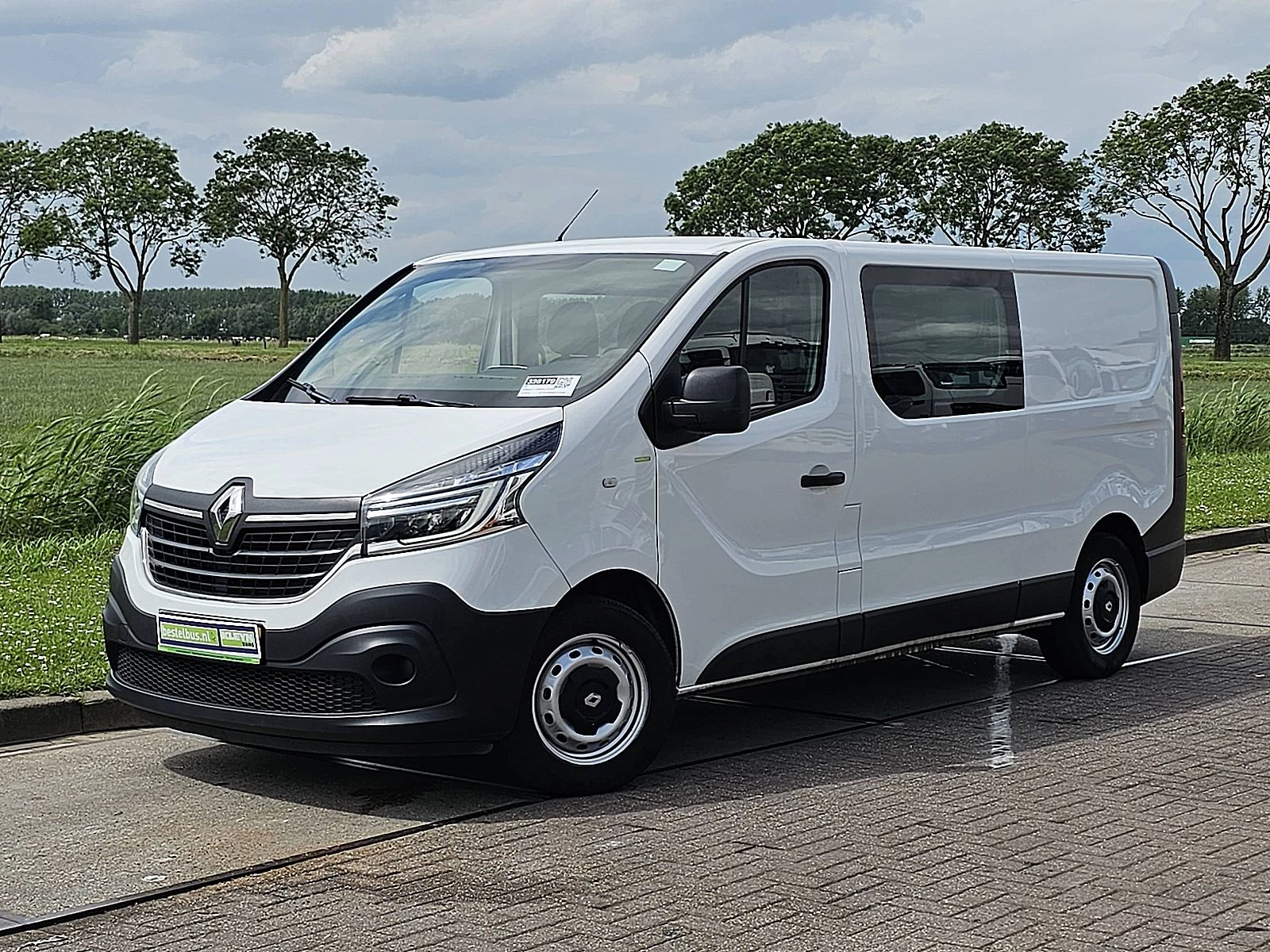 Renault Trafic 2019 - 2.0 DCI obrázek 2