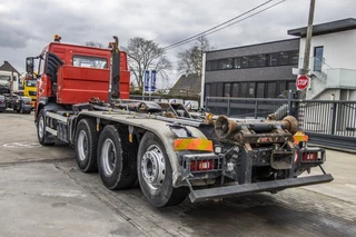 Volvo FH 2010 - FM/FH 430-HIAB MULTILIFT XR26S - euro 5 obrazek 6