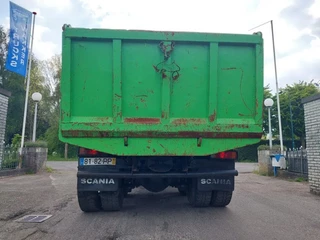 Scania N/A 1992 - 143-400 V8 6x4 obrazek 4