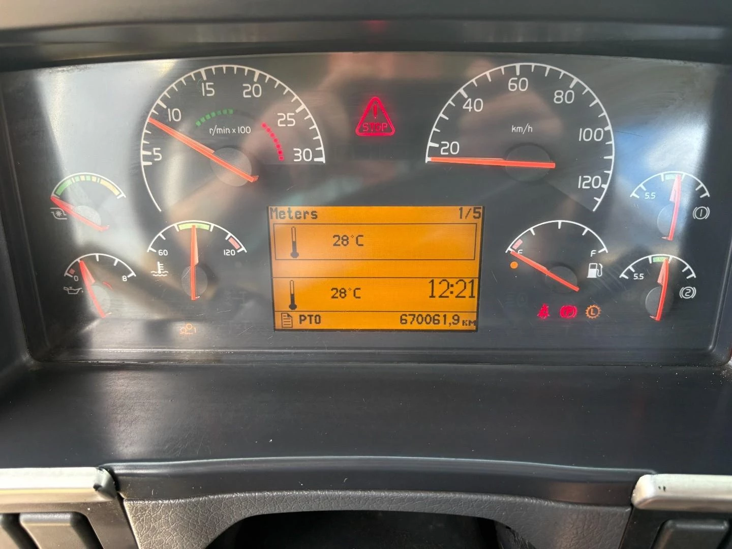 Volvo FM 2005 afbeelding 18