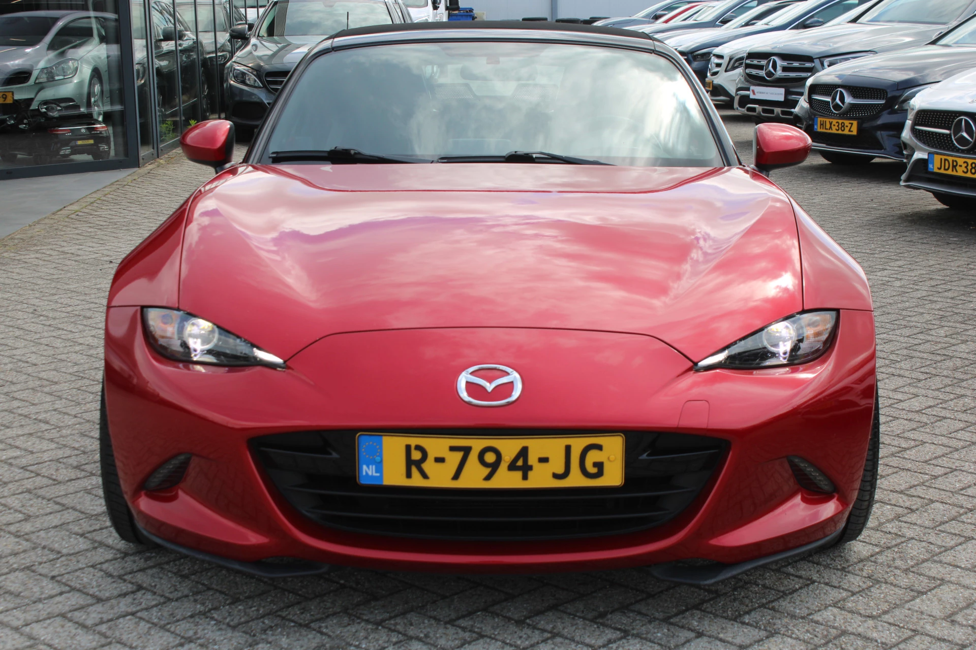 Mazda MX-5 2016 - 1.5 SkyActiv-G 131 TS afbeelding 3