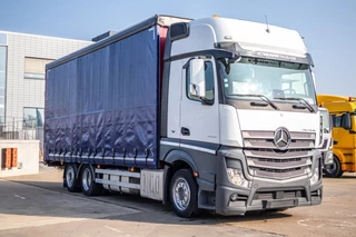 Mercedes-Benz Actros 2018 - 2645 L obrazek 3