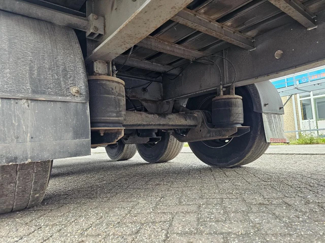Fruehauf FKSRT4CN 2017 Bild 17