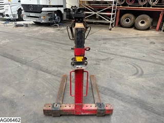 Hiab N/A 2015 - Pallethaak image 12