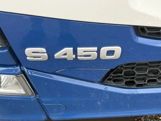 Scania S 2018 - S450 4X2 MET RETARDER afbeelding 15