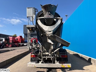 Iveco Stralis 2017 - 300 CNG 8x2, EURO 6, CIFA 9m3, CNG, Retarder image 18