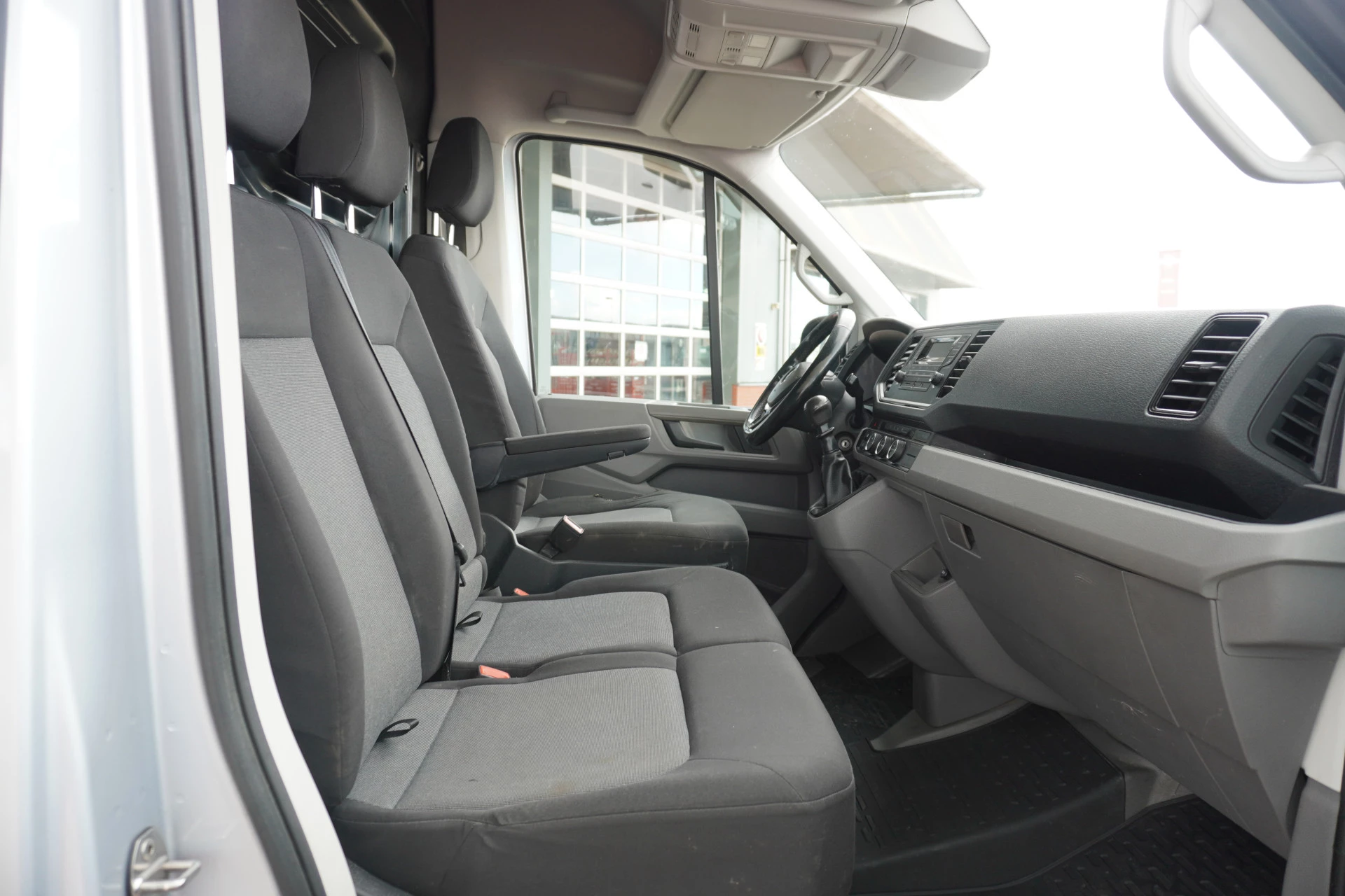 Volkswagen Crafter 2017 - 35 2.0 TDI 141PK L3H3 obrázek 13