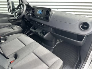 Mercedes-Benz Sprinter 2024 - 317 CDI Bakwagen Laadklep Automaat Airco Apple image 11
