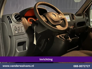 Opel Movano 2018 - 2.3 CDTI L3H2 Post NL inrichting Euro6 Airco | Camera | Navigatie | Cruisecontrol obrazek 16