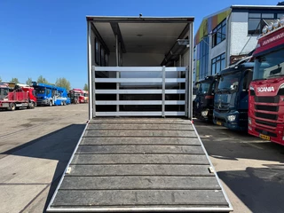 Mercedes-Benz 970-01 2001 - 4X2 15OPK PAARDENWAGEN immagine 7