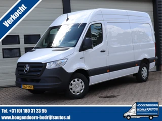 Mercedes-Benz eSprinter 2025 - 320 81kWh L2H2 - Trekhaak - Cruise - MBUX - 2025 afbeelding 1 miniatuur