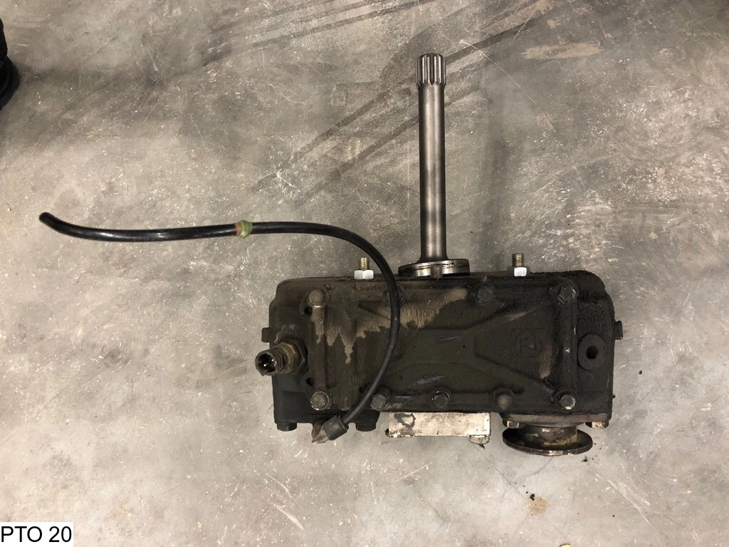 ZF - PTO, 16S Bild 6