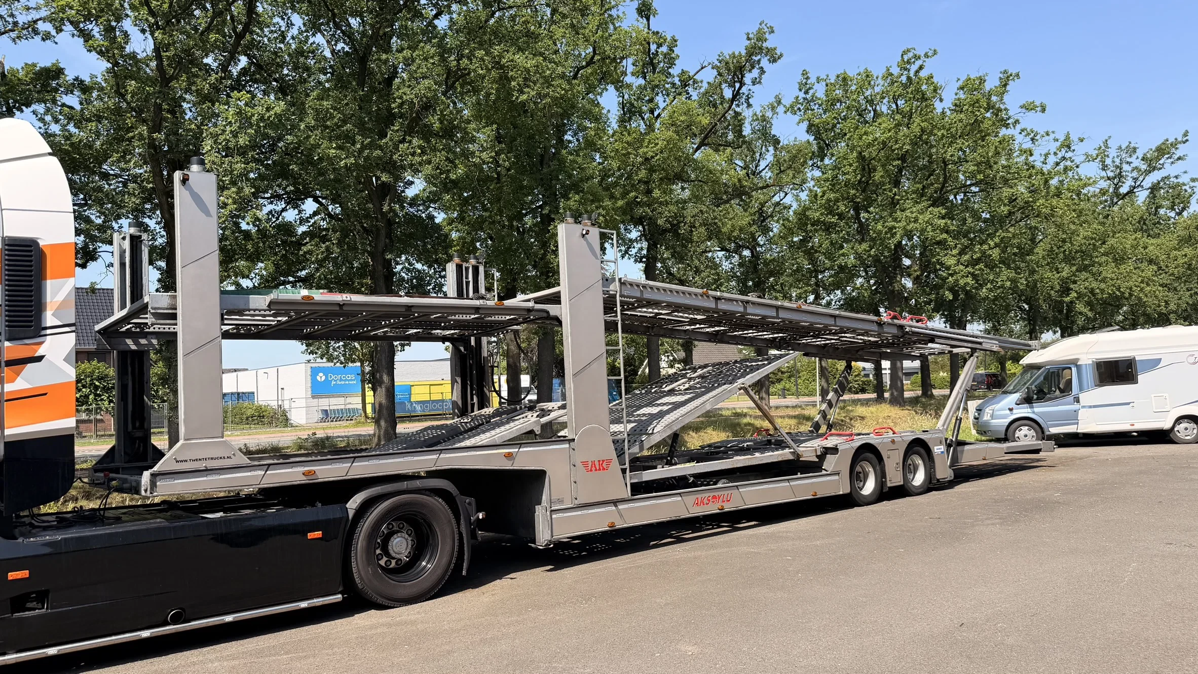Aksoylu 2025 - AKT2D Double Decker afbeelding 9