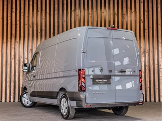 Renault Master 2024 - T35 2.0 dCi 170PK L2H2 Extra obrazek 19