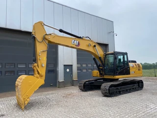 Caterpillar 323D3 2022 obrázek 2 náhled