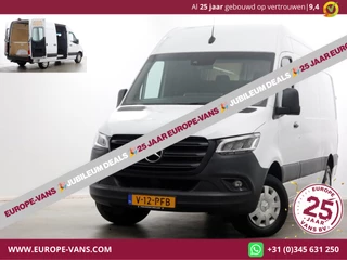 Mercedes-Benz Sprinter 2021 - 319 CDI 3.0 V6 190pk L2H2 7G Automaat LED/Airco/Trekhaak 3500kg 10-2021 obrázek 1 náhled