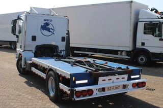Iveco Eurocargo 2011 - N/A изображение 7