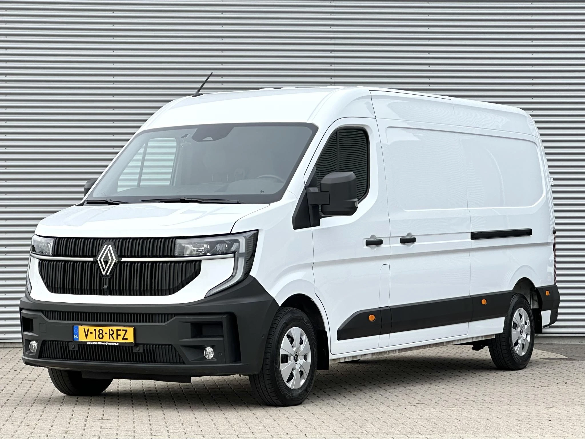 Renault Master 2025 - E-Tech T35 L3H2 Extra long range 87 kWh 2x schuifdeur zdjęcie 1