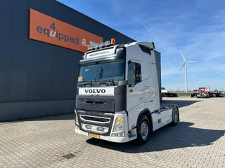 Volvo FH 2018 - 500 FH 500 Globetrotter / ALCOA / PTO / HYDRAULIC / NL-TRUCK / APK: 08-2026 te koop