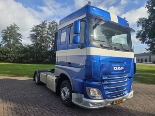 DAF XF 460 2015 - 106 Space Cab afbeelding 2 miniatuur