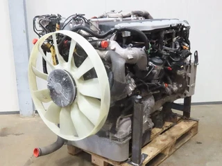 MAN - 51.01100.6380 | Motor D2066LF68 Euro6 à vendre