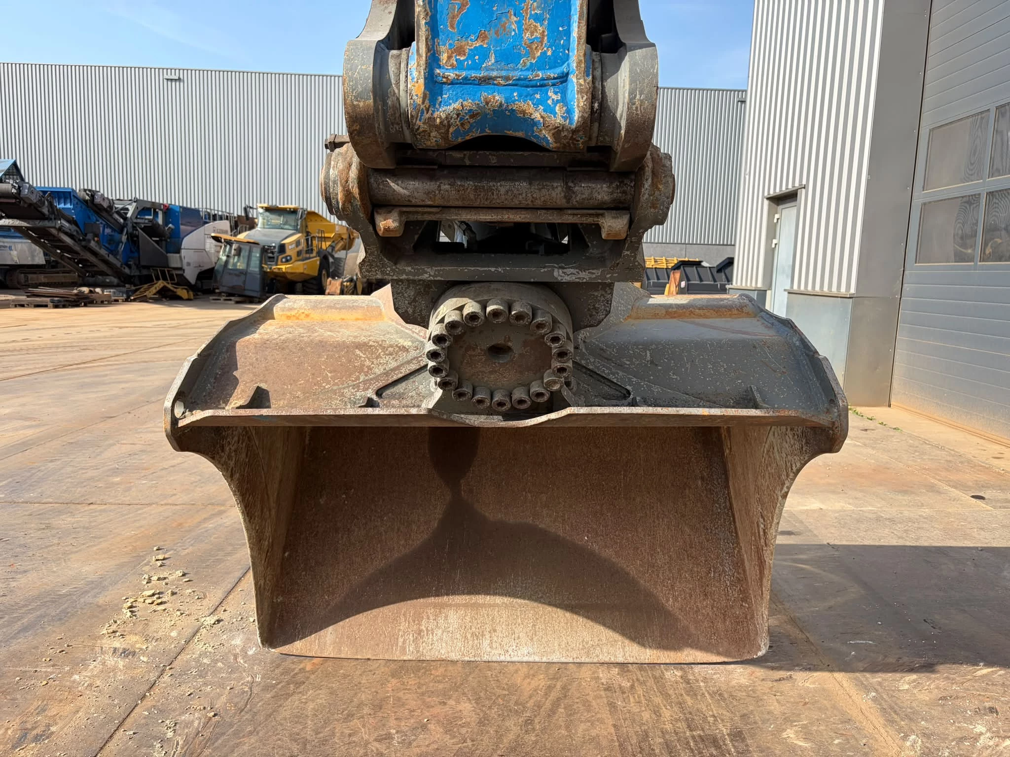 Liebherr 926 KLC Compact 2019 image 13