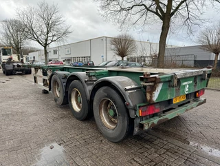 Groenewegen N/A 1998 - 30.03 CC-16-27 30 FT CONTAINER SYSTEM imagen 9
