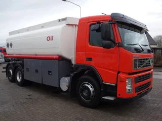 Volvo FM 12 2005 - 380pk 18700 liter feultank,airco te koop