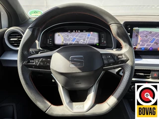 SEAT Ibiza 2025 - 1.0 EcoTSI FR Business Connect afbeelding 23