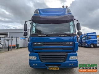 DAF FAS CF85.410 6x2 Euro5 2008 - N/A obrazek 8