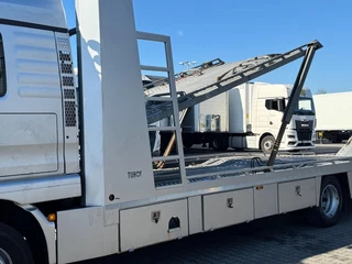 TIJHOF SCHUIF,2X LIFT ,DOORLADER 2015 - N/A imagen 7