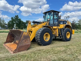 Cat 2011 - 966K - 3rd Function / Automatic Greasing image 2 thumbnail
