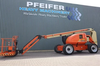 JLG 2015 - 600AJ Valid inspection, Diesel, 4x4 Drive, 20.5 m zu verkaufen