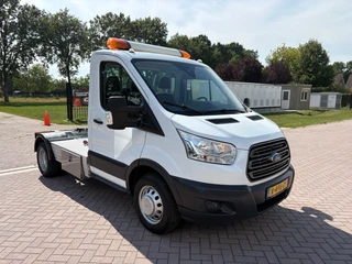 Ford Transit 2019 - 35-17 Be trekker 9.8 ton EURO 6 (13.081 KM (128) afbeelding 2 miniatuur