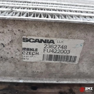 Scania N/A 2017 - Occ intercooler Scania zdjecie 5