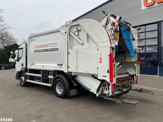 Volvo FL 250 Euro 6 Geesink 11m³ 2019 - N/A obrazek 4