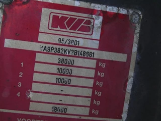 KWB HYVA 3x SAF 2003 - N/A изображение 20