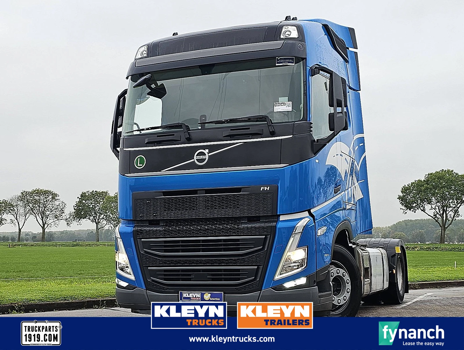 Volvo FH 2022 - 460 afbeelding 1
