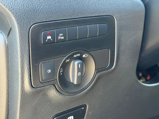 Mercedes-Benz Vito 2022 - TOURER 124CDI Dubbelcabine Dubbelschuifdeur Automaat Airco Navi Cruisecontrol Leder 240PK obrazek 16