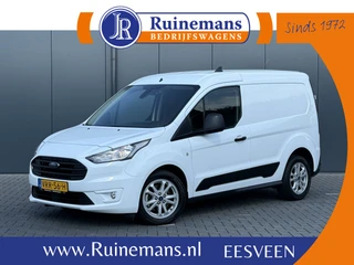 Ford Transit Connect 2022 - 1.0 Ecoboost 100 PK BENZINE / L1H1 / 1e EIG. / TREKHAAK / CAMERA / PDC / LICHTMETALEN VELGEN image 1
