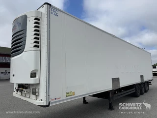 Schmitz Cargobull Semitrailer Reefer Multitemp 2018 afbeelding 1 miniatuur