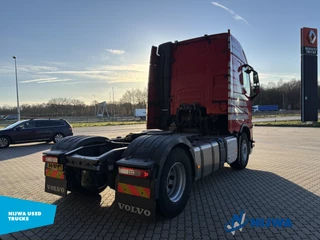 Volvo FH 2020 - 460 4x2 Schuifschotel + Hydrauliek изображение 3
